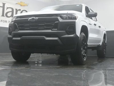 2026 Chevrolet Colorado Work Truck