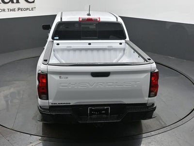 2026 Chevrolet Colorado Work Truck
