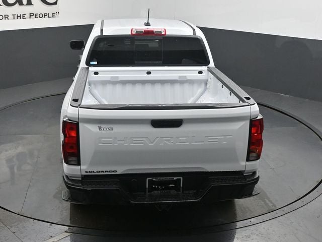2026 Chevrolet Colorado Work Truck