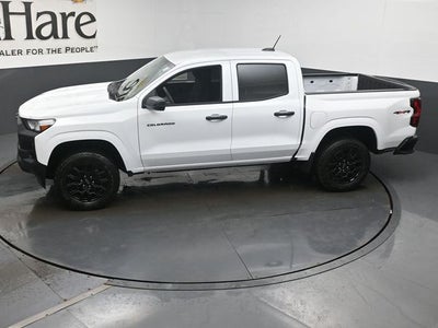 2026 Chevrolet Colorado Work Truck
