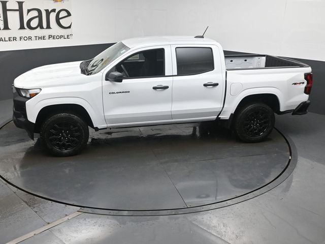 2026 Chevrolet Colorado Work Truck
