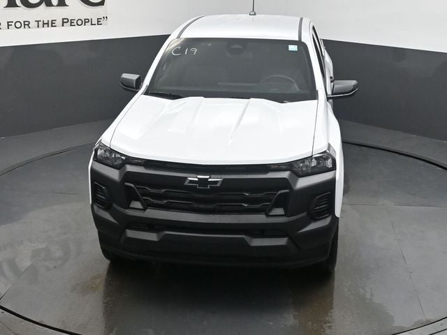 2026 Chevrolet Colorado Work Truck