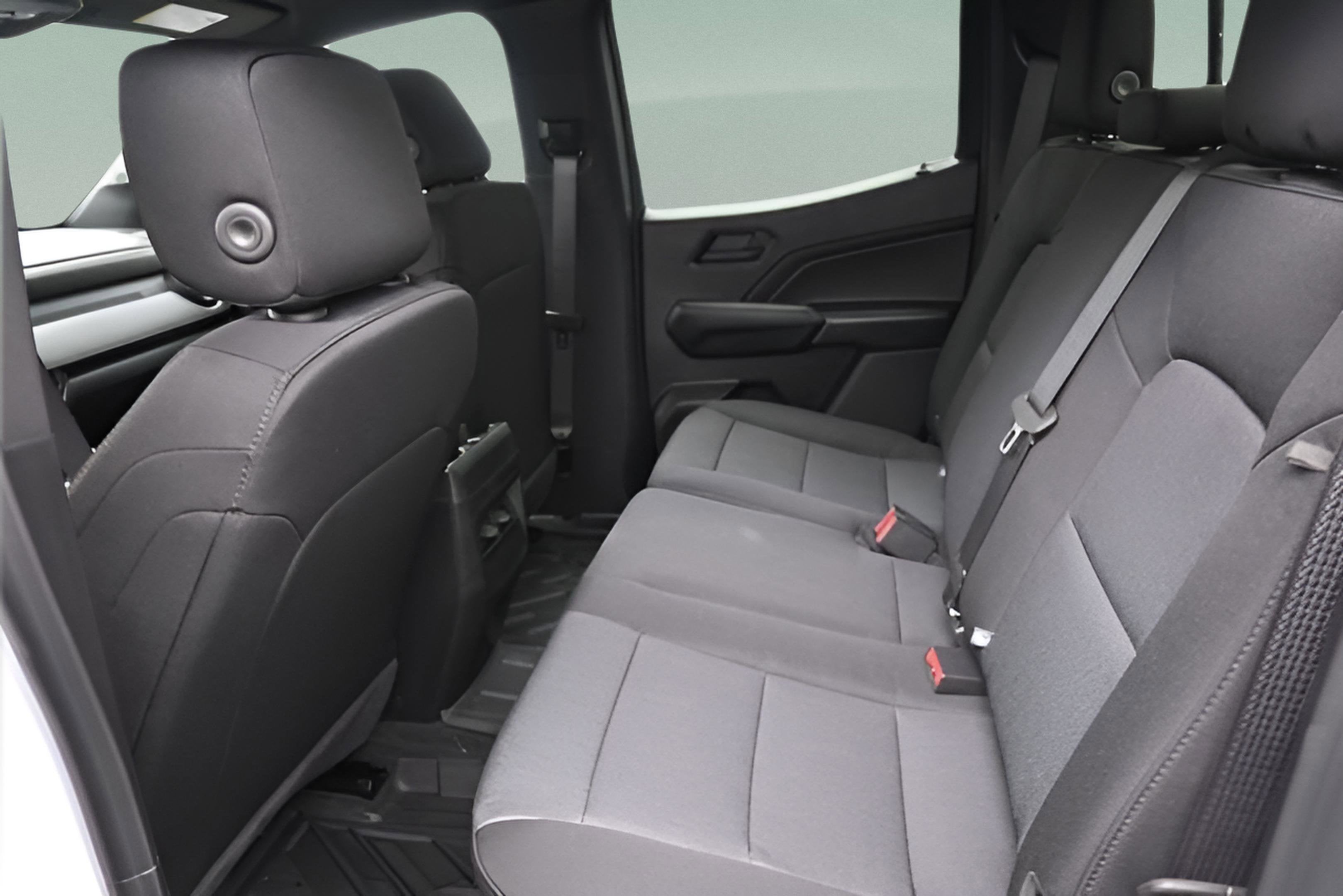 2026 Chevrolet Colorado Work Truck