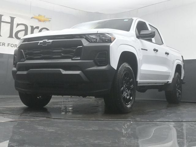 2026 Chevrolet Colorado Work Truck
