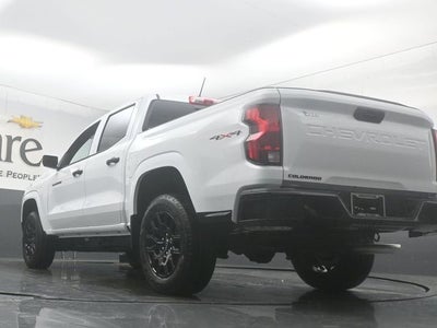 2026 Chevrolet Colorado Work Truck