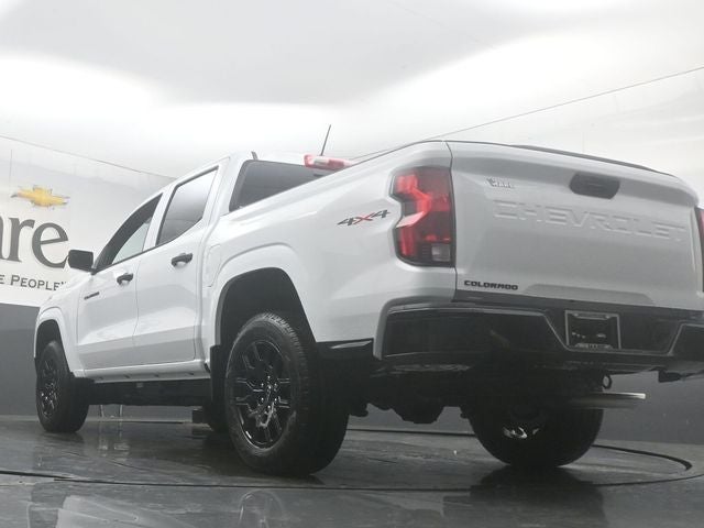 2026 Chevrolet Colorado Work Truck