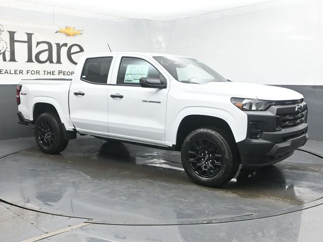2026 Chevrolet Colorado Work Truck