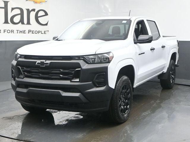 2026 Chevrolet Colorado Work Truck