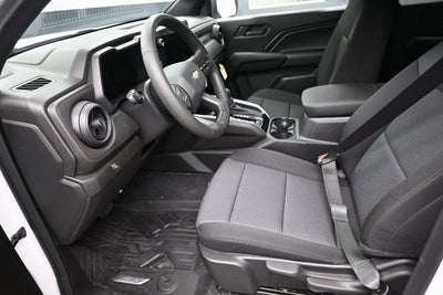 2026 Chevrolet Colorado Work Truck