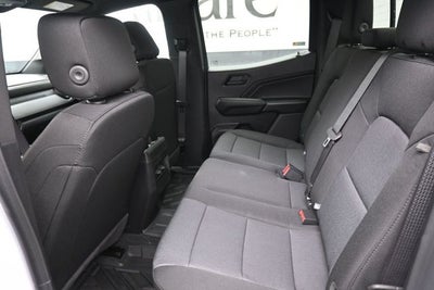 2026 Chevrolet Colorado Work Truck