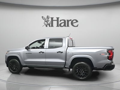 2026 Chevrolet Colorado Work Truck