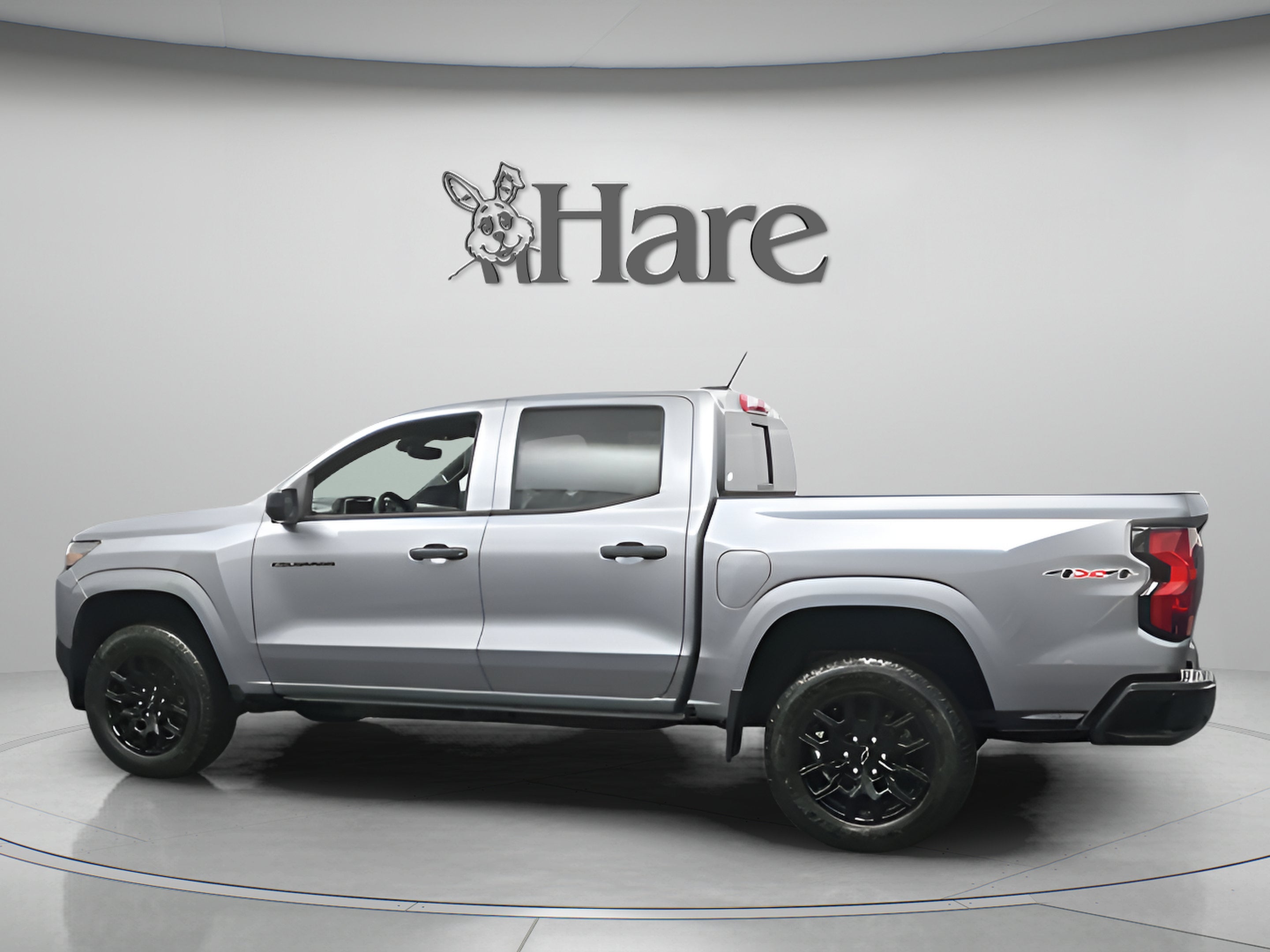 2026 Chevrolet Colorado Work Truck