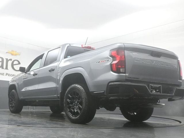 2026 Chevrolet Colorado Work Truck