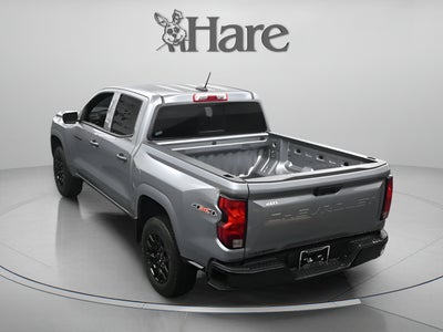 2026 Chevrolet Colorado Work Truck