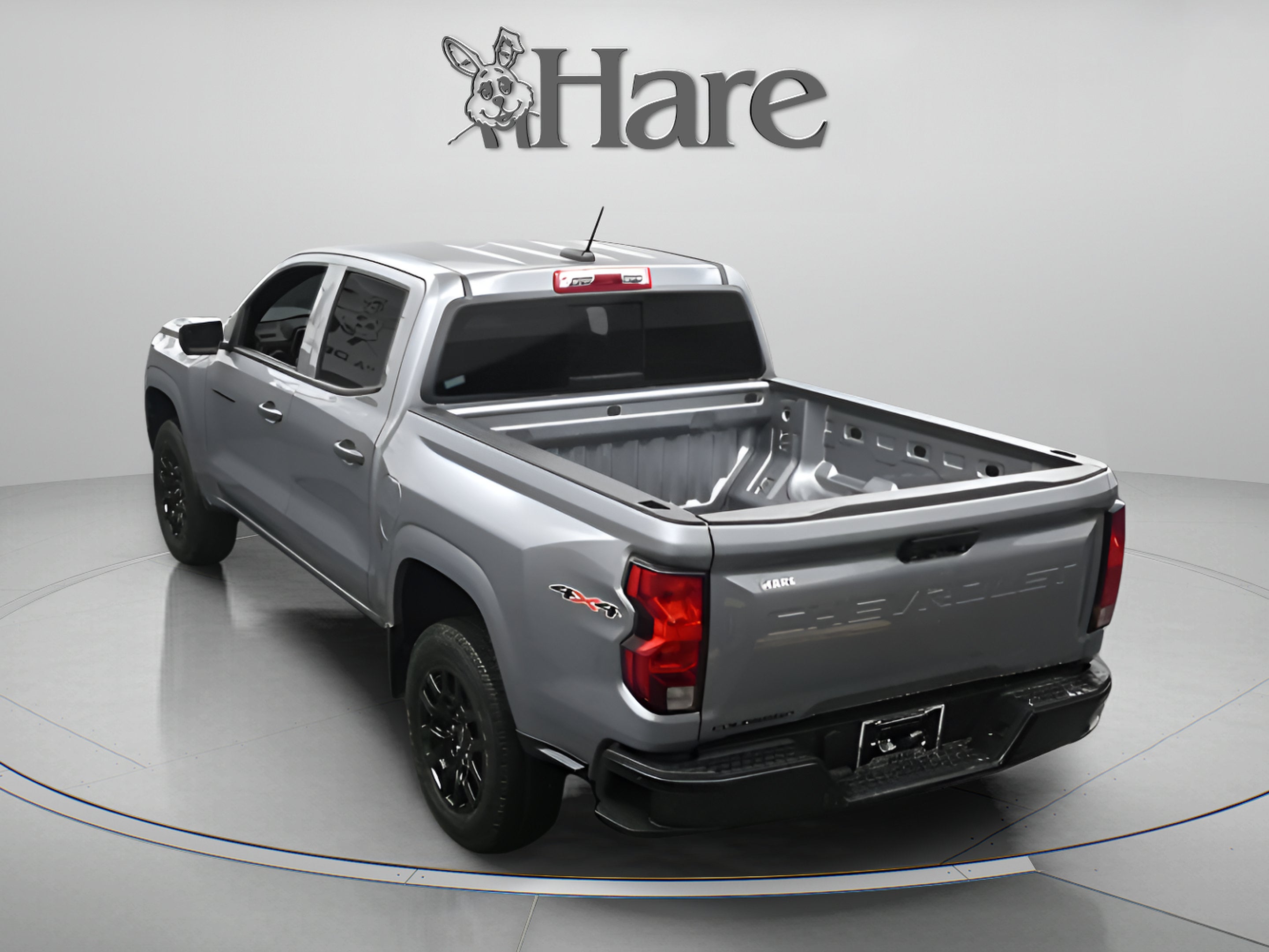 2026 Chevrolet Colorado Work Truck