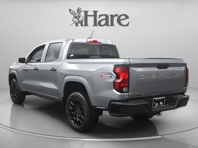 2026 Chevrolet Colorado Work Truck