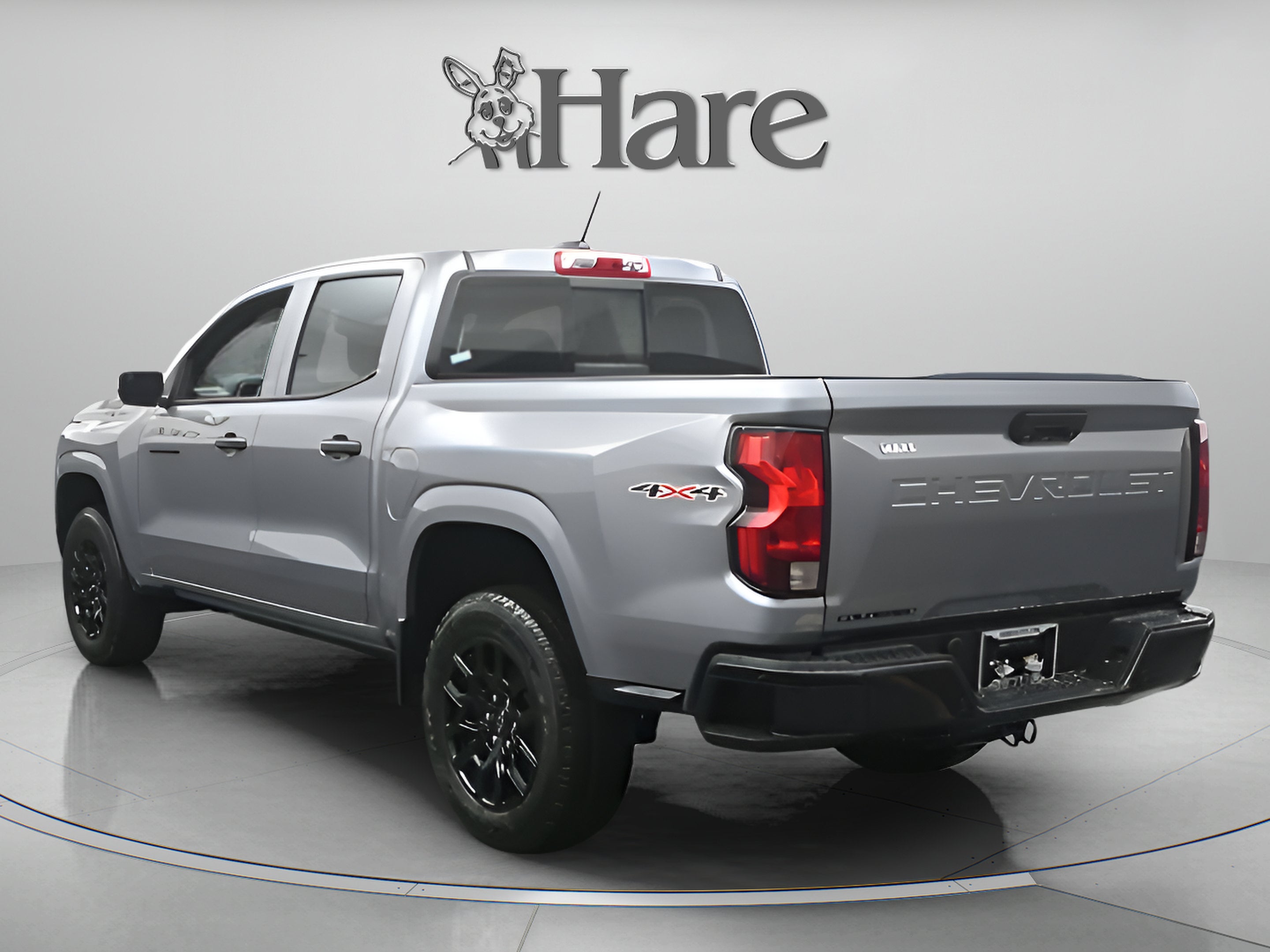 2026 Chevrolet Colorado Work Truck