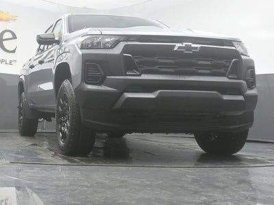 2026 Chevrolet Colorado Work Truck