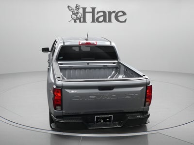 2026 Chevrolet Colorado Work Truck
