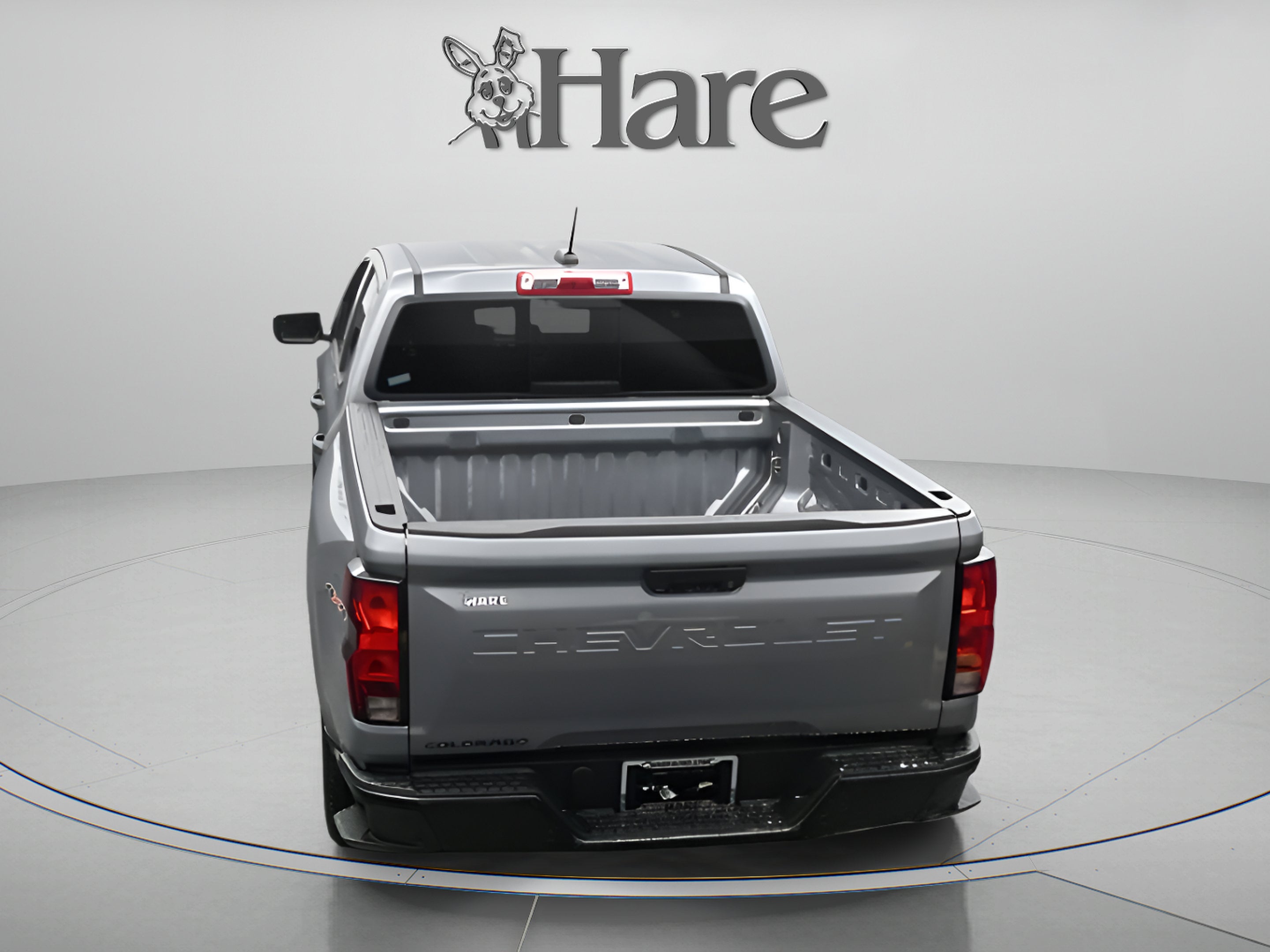 2026 Chevrolet Colorado Work Truck