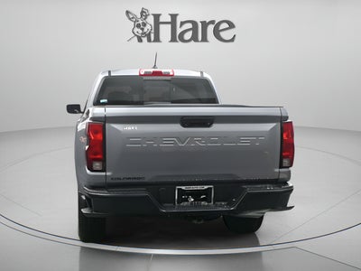2026 Chevrolet Colorado Work Truck
