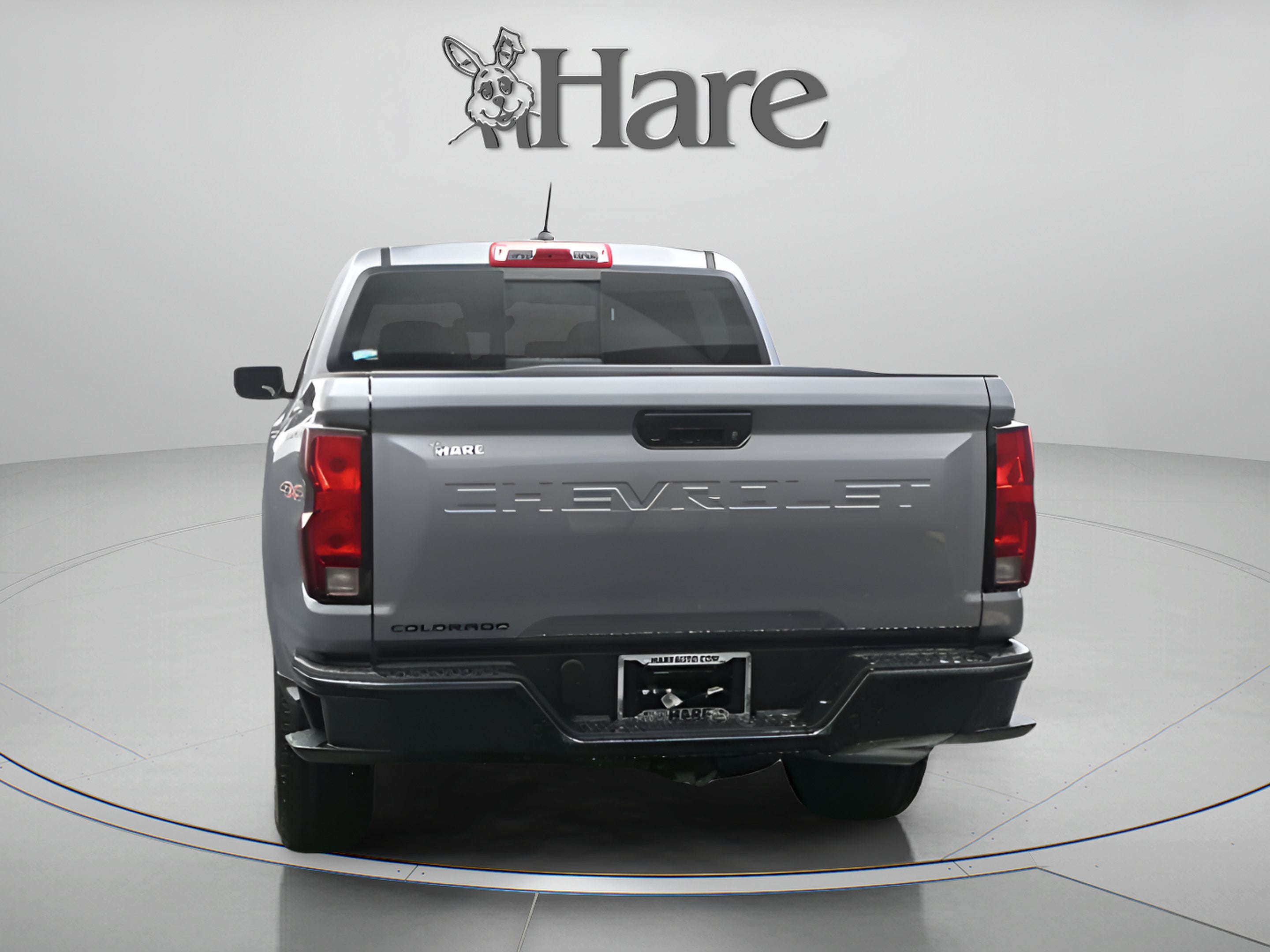 2026 Chevrolet Colorado Work Truck
