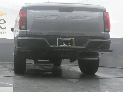 2026 Chevrolet Colorado Work Truck