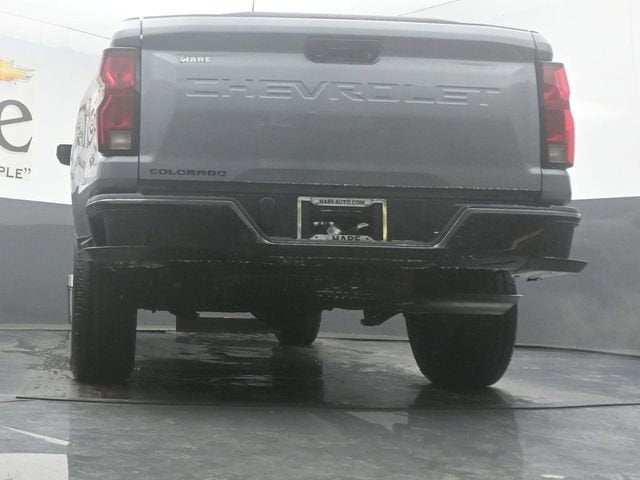2026 Chevrolet Colorado Work Truck