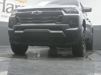 2026 Chevrolet Colorado Work Truck