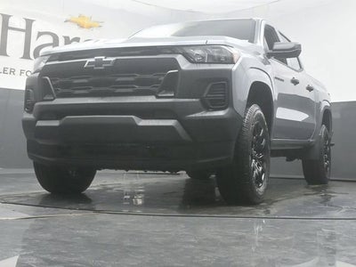 2026 Chevrolet Colorado Work Truck