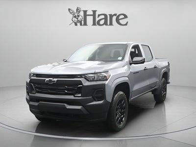 2026 Chevrolet Colorado Work Truck