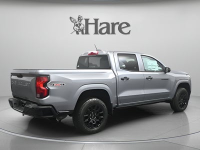 2026 Chevrolet Colorado Work Truck
