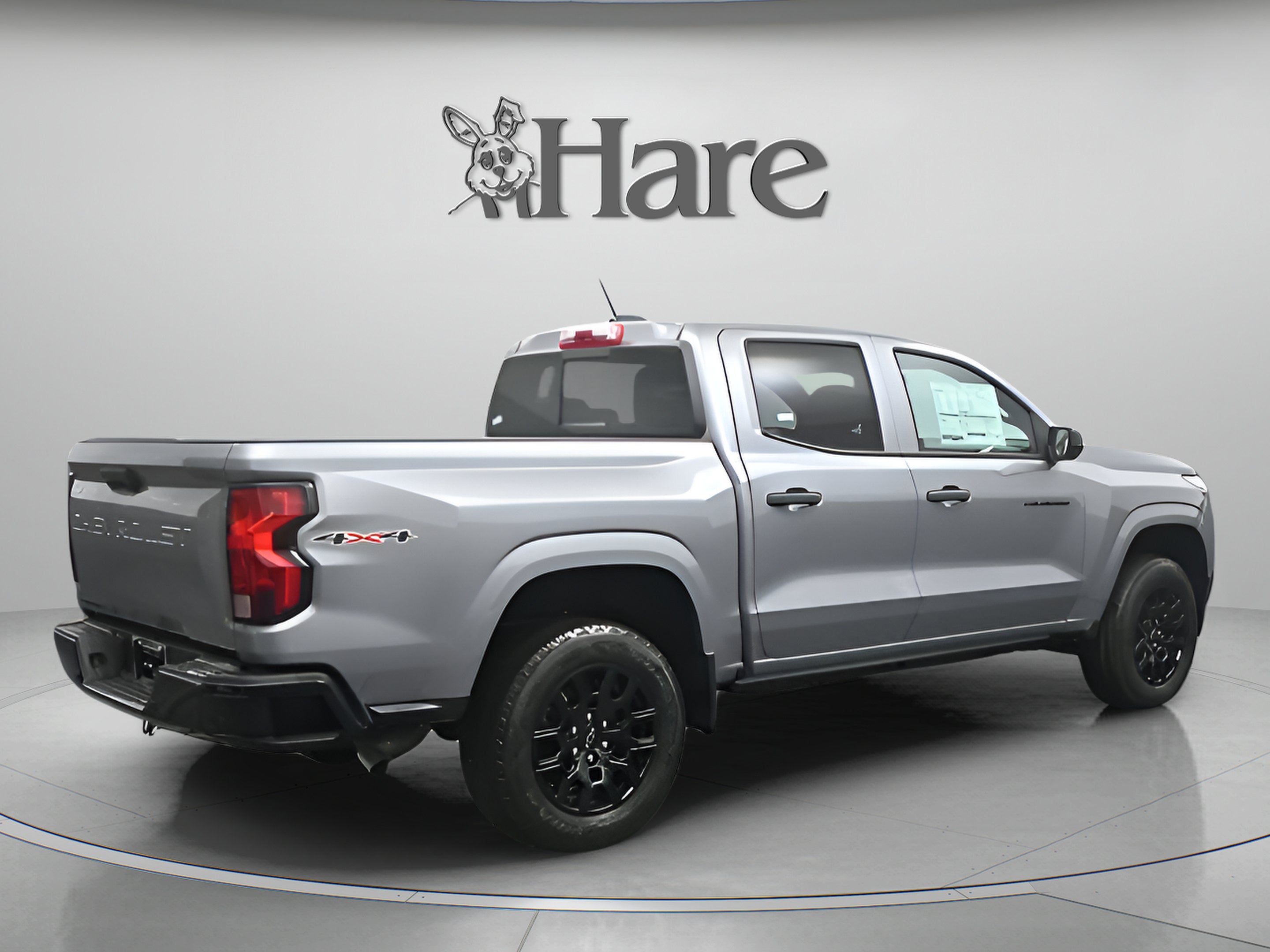 2026 Chevrolet Colorado Work Truck
