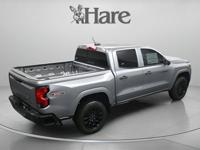 2026 Chevrolet Colorado Work Truck
