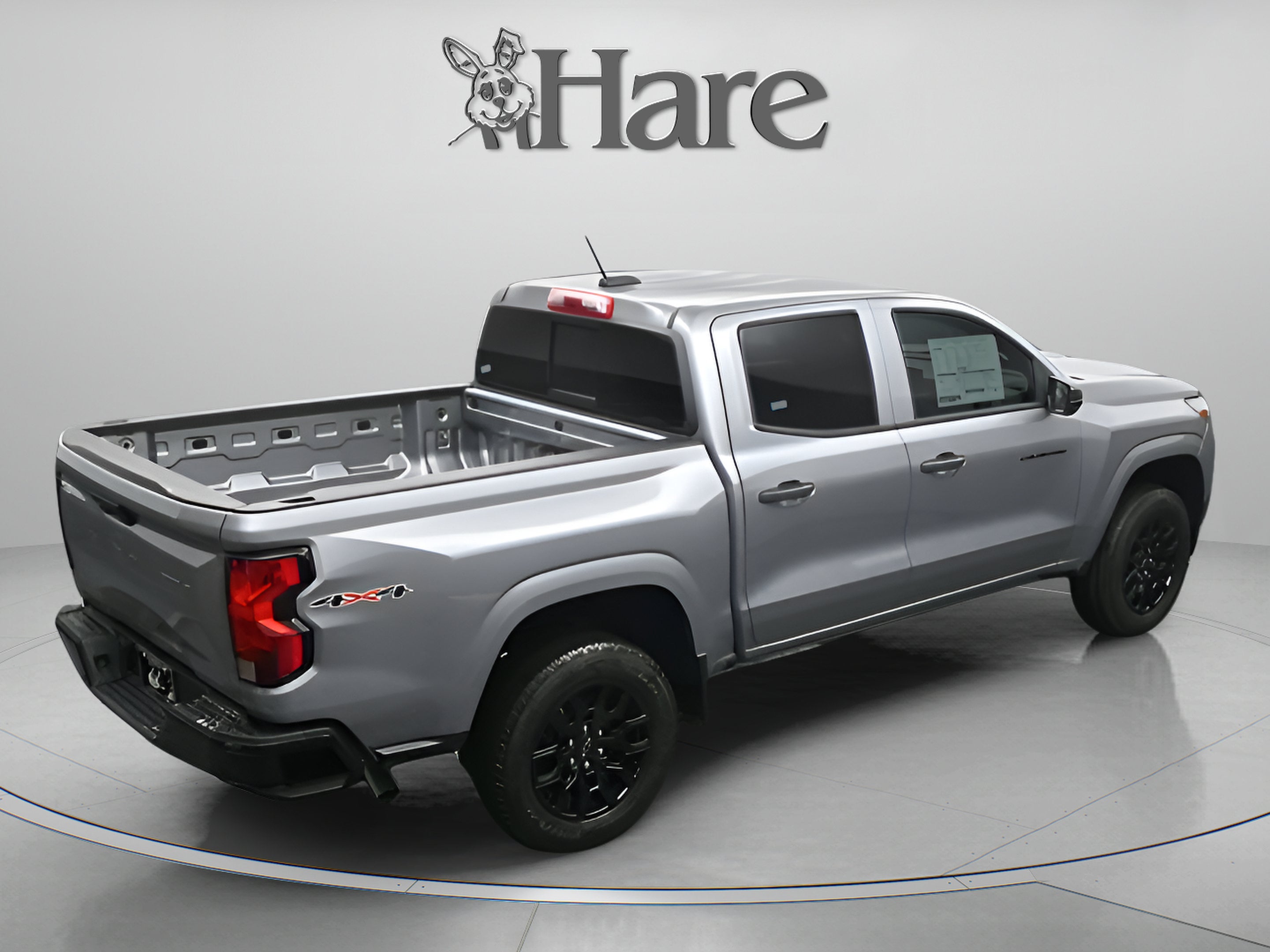 2026 Chevrolet Colorado Work Truck