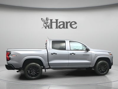 2026 Chevrolet Colorado Work Truck