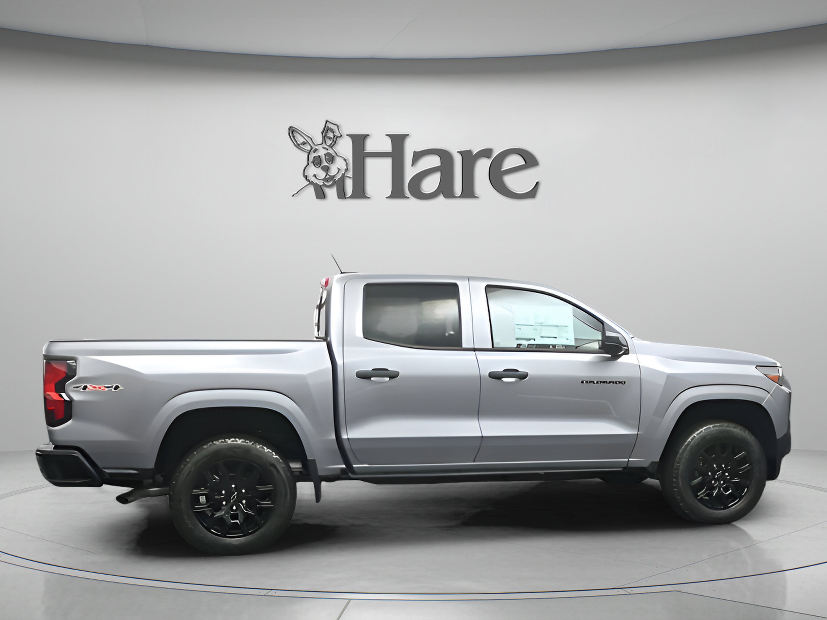 2026 Chevrolet Colorado Work Truck