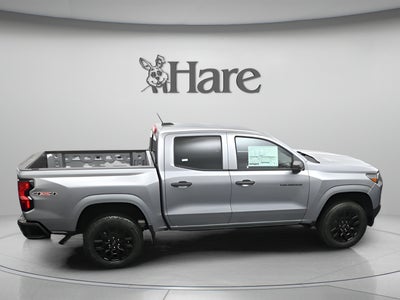 2026 Chevrolet Colorado Work Truck