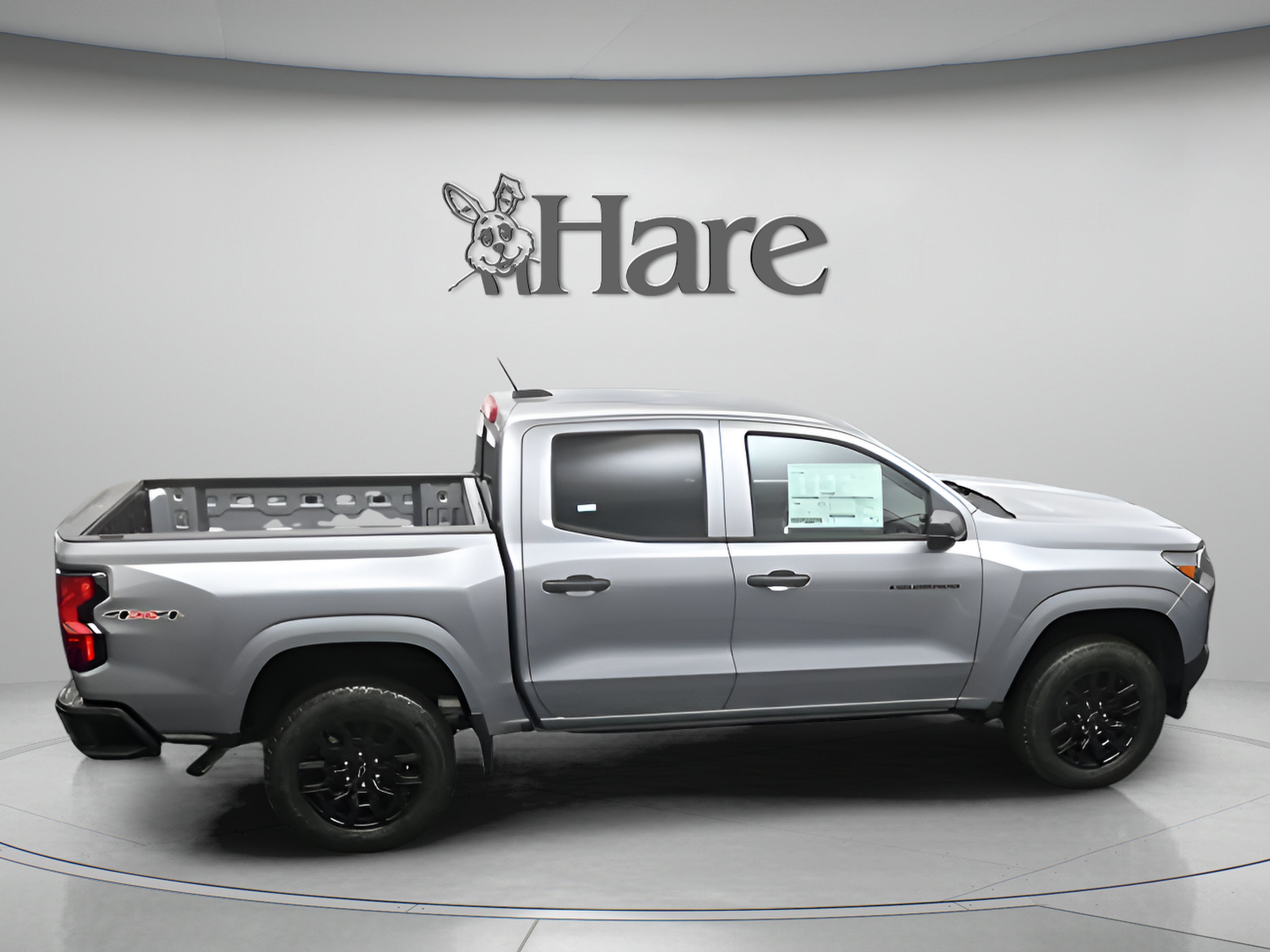2026 Chevrolet Colorado Work Truck