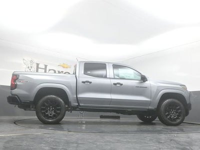 2026 Chevrolet Colorado Work Truck