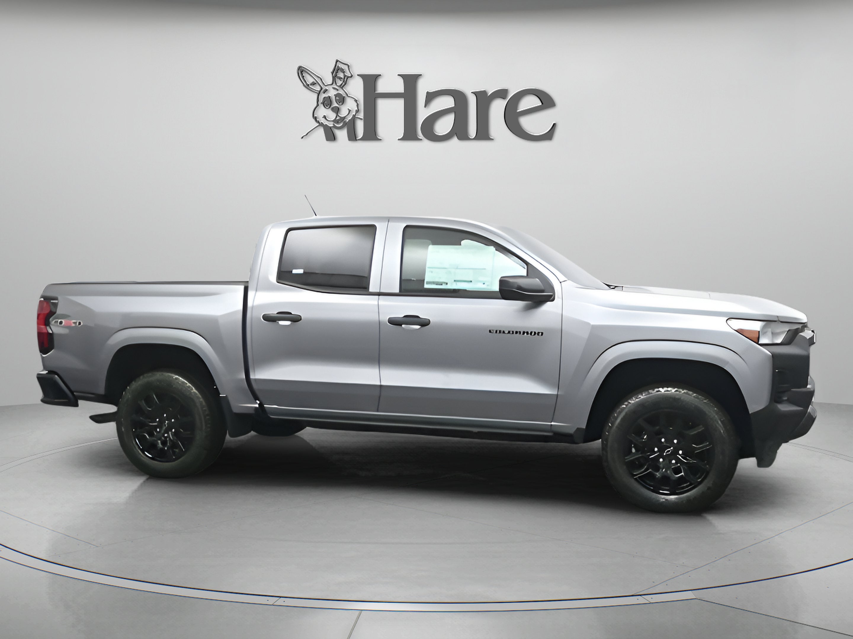 2026 Chevrolet Colorado Work Truck