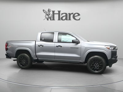 2026 Chevrolet Colorado Work Truck