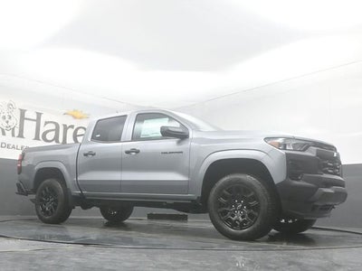 2026 Chevrolet Colorado Work Truck