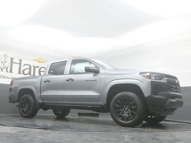 2026 Chevrolet Colorado Work Truck