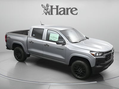 2026 Chevrolet Colorado Work Truck