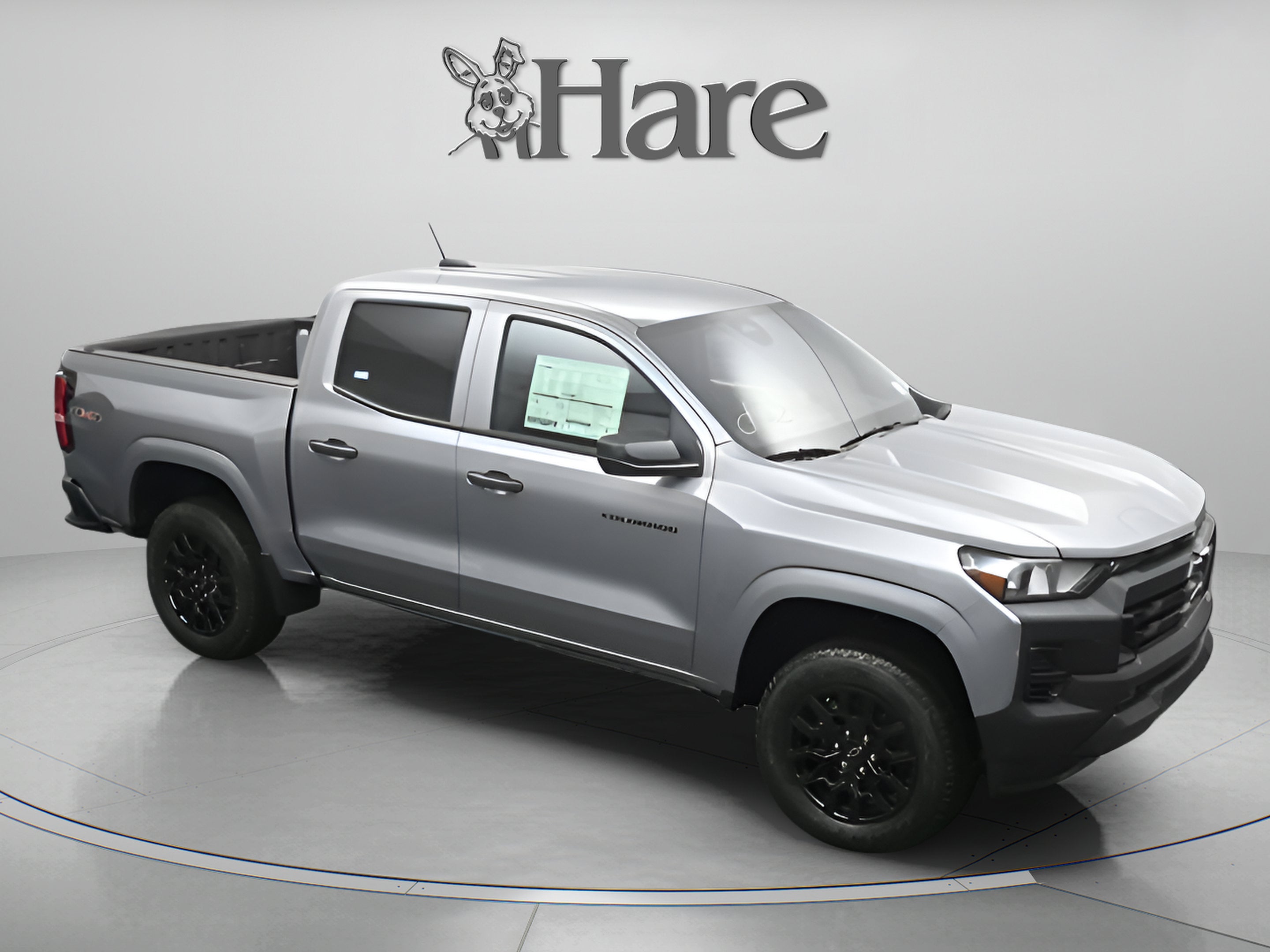 2026 Chevrolet Colorado Work Truck