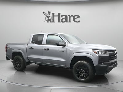 2026 Chevrolet Colorado Work Truck