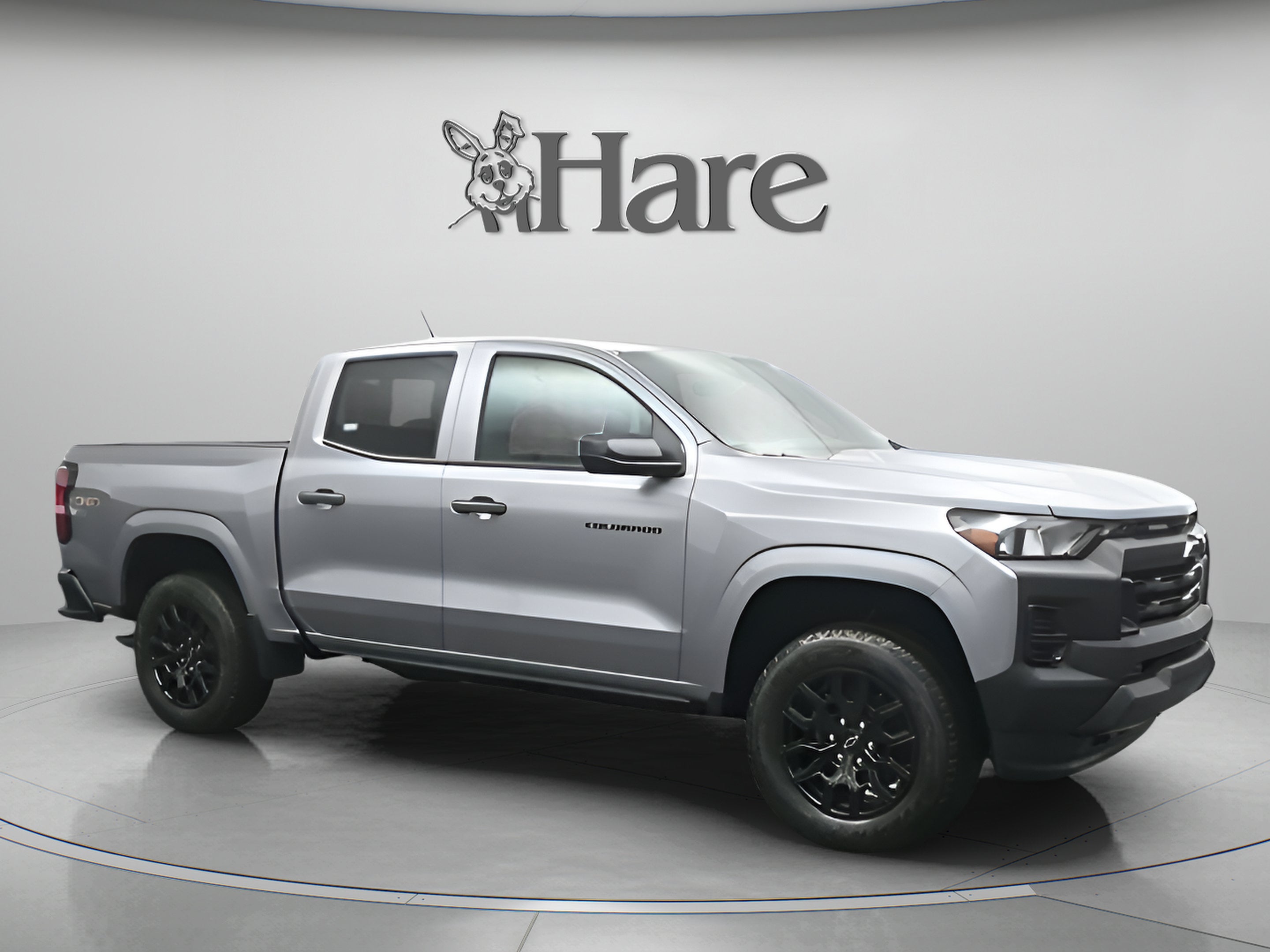 2026 Chevrolet Colorado Work Truck