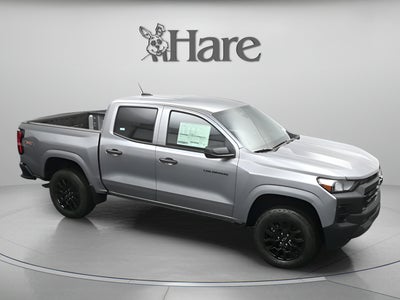 2026 Chevrolet Colorado Work Truck
