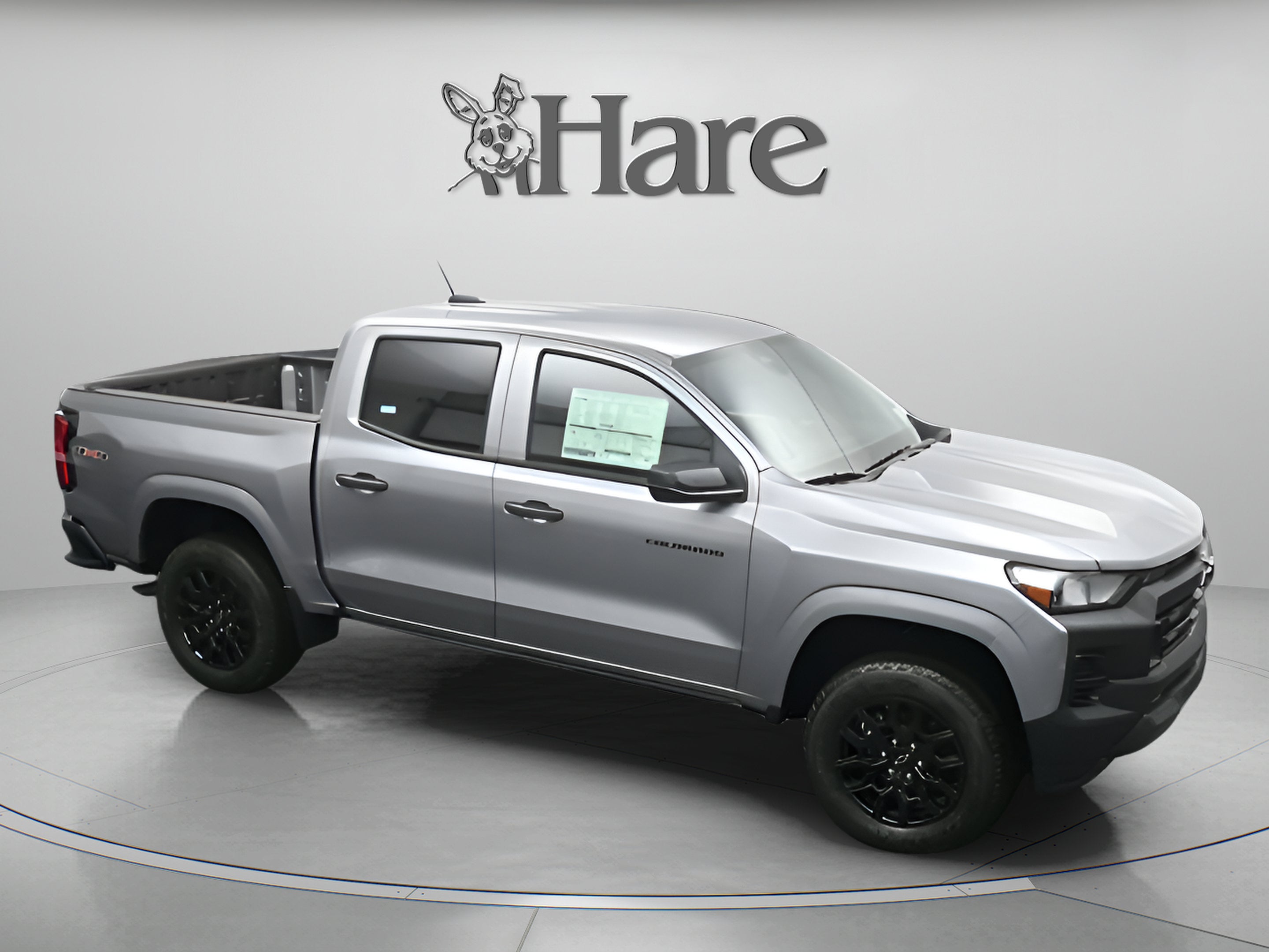 2026 Chevrolet Colorado Work Truck